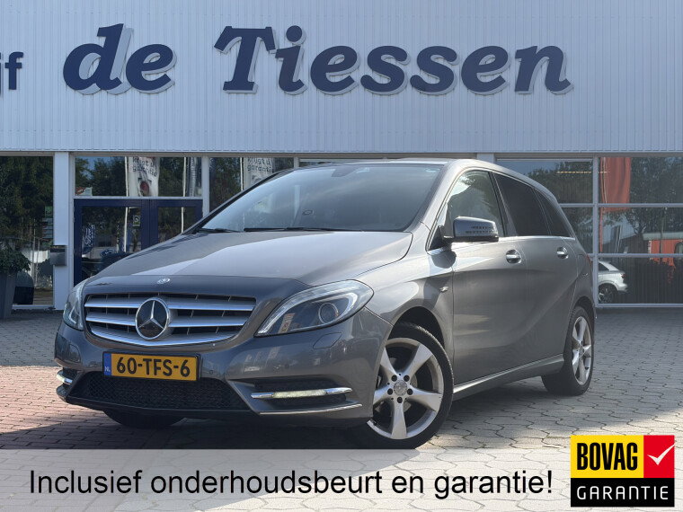 Foto van Mercedes-Benz B-Klasse 180 Ambition