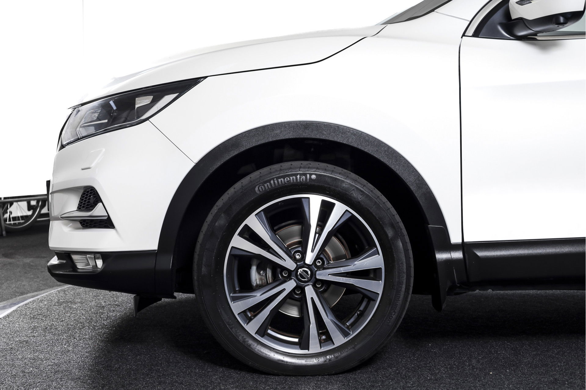 Nissan - QASHQAI
