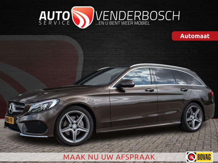 Mercedes-Benz C-Klasse Estate 180 Prestige