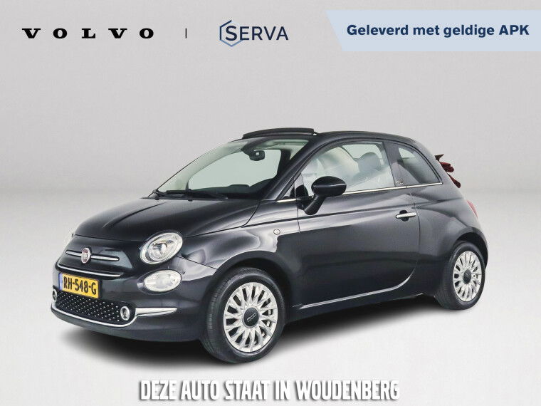 Foto van Fiat 500 Cabrio 0.9 TwinAir | Climate Control