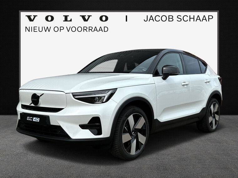 Volvo XC40 Single Motor Plus 69 kWh 1 Foto van Volvo EC40 Single Motor Extended Range Plus 82 kWh
