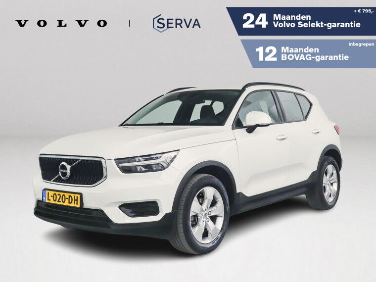 Foto van Volvo XC40 T2 Momentum Core | Airco