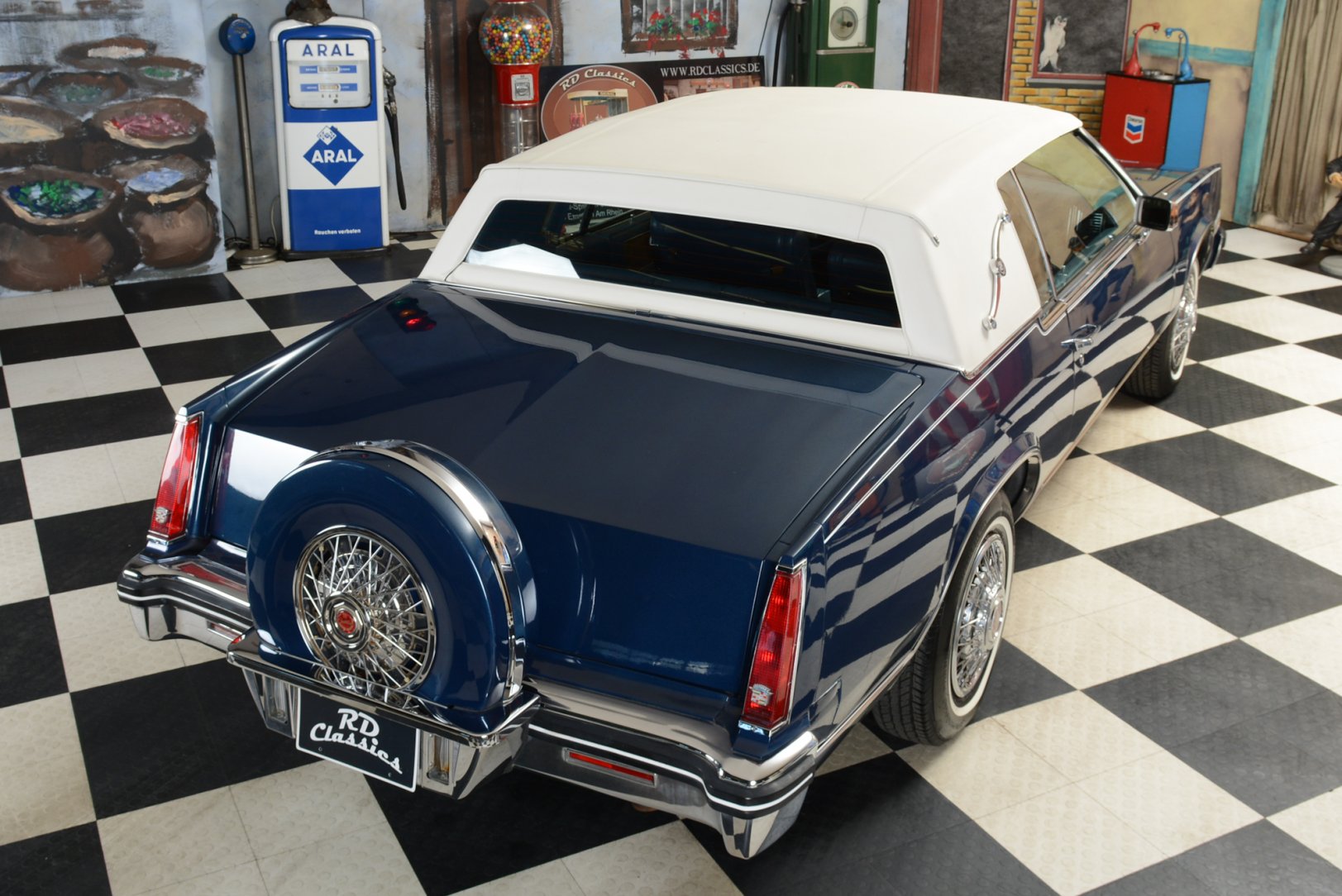 Cadillac Eldorado Continental Kit!!! – RD Classics