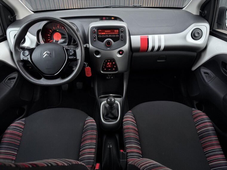 Citroën C1 1.0 e-VTi Shine