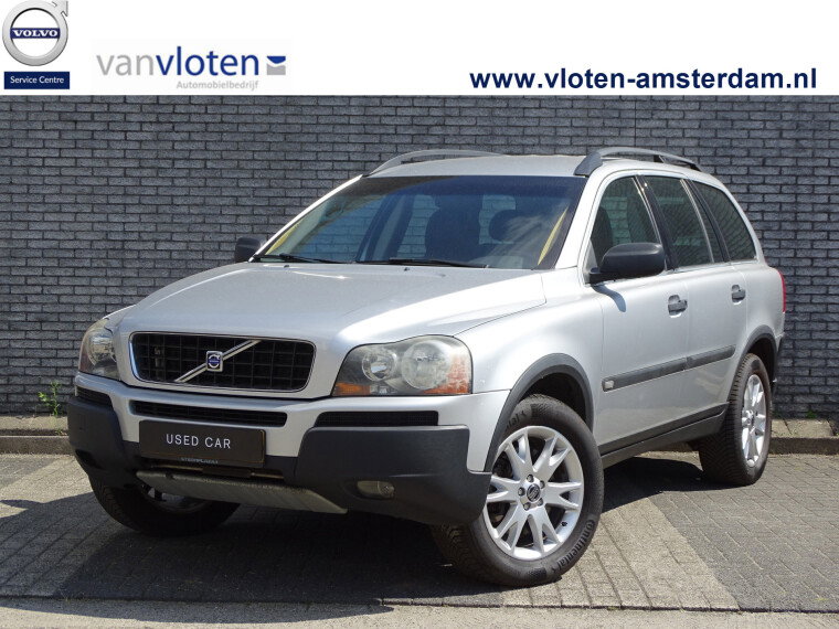 Foto van Volvo XC90 2.5 T Summum