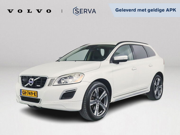 Foto van Volvo XC60 3.2 AWD R-Design
