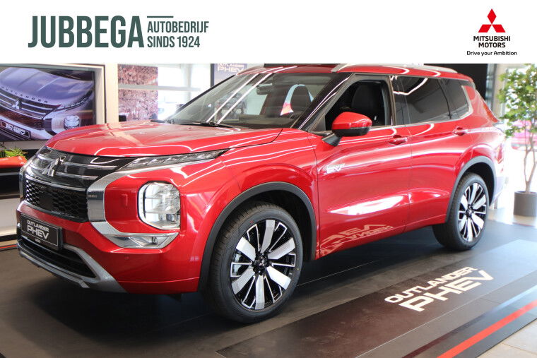 Foto van Mitsubishi Outlander 2.4 PHEV Instyle