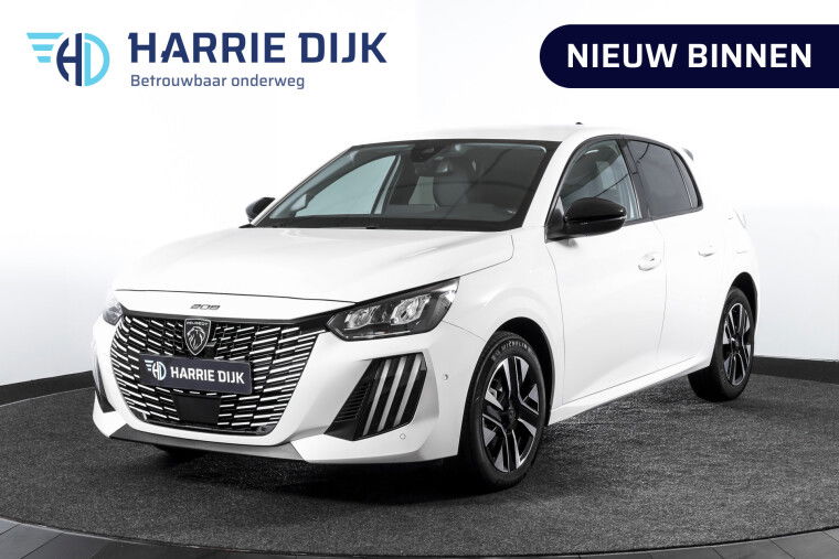 Peugeot - 208