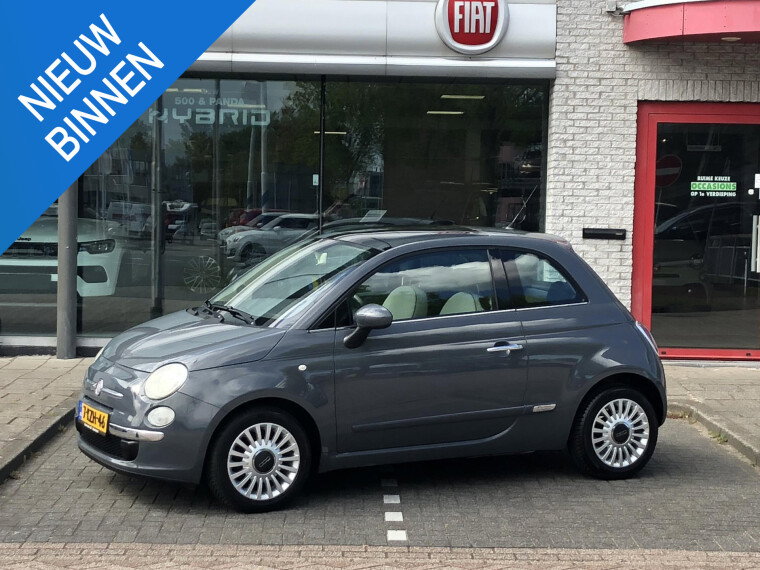 Foto van Fiat 500 TwinAir Turbo 85 Lounge