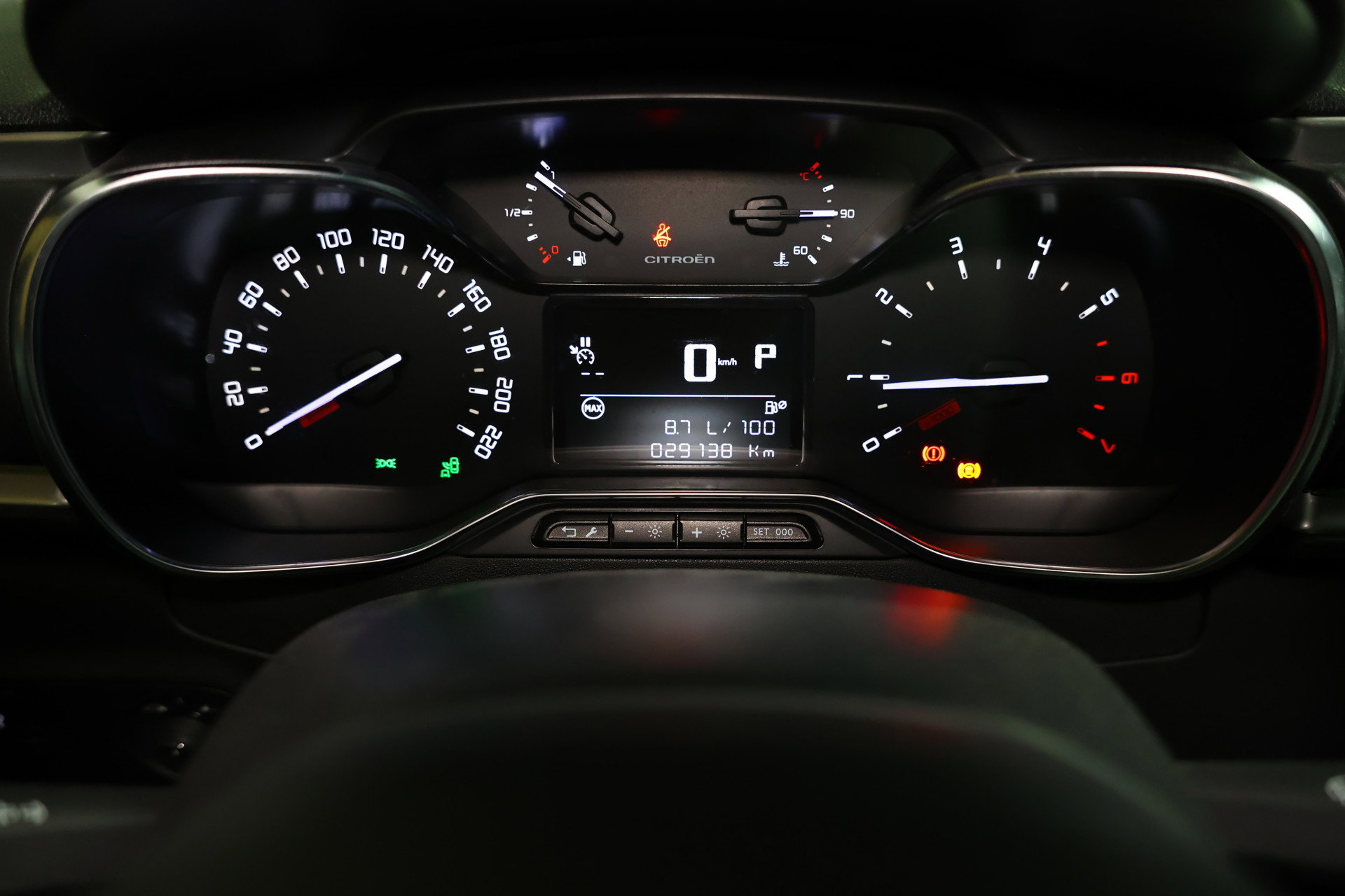 Citroën 1.2 PureTech 29000 km S&S Business VOL AUTOMAAT A-Camera 018 - foto 16