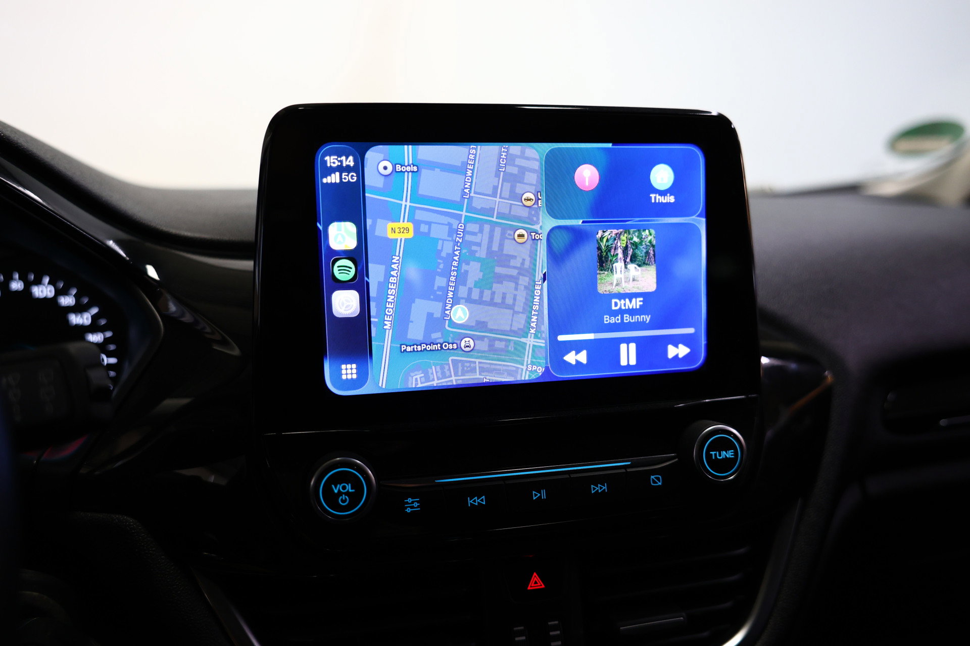Ford 1.0 EcoBoost Titanium B&O NAVI CLIMA CARPLAY PDC StoelVW PDC PARKass. '18 - foto 20