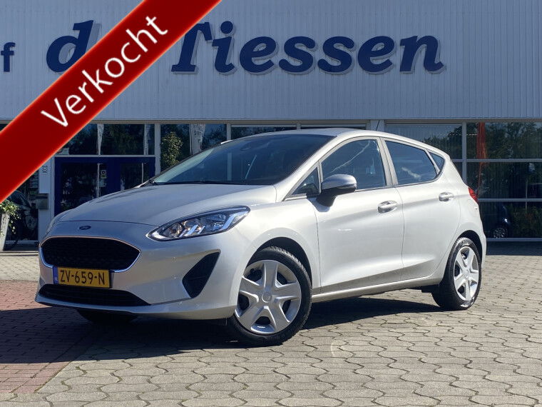 Foto van Ford Fiesta 1.1 Trend 85PK