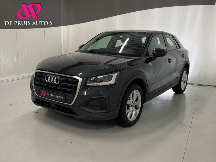 Foto van Audi Q2 35 TFSI S Edition