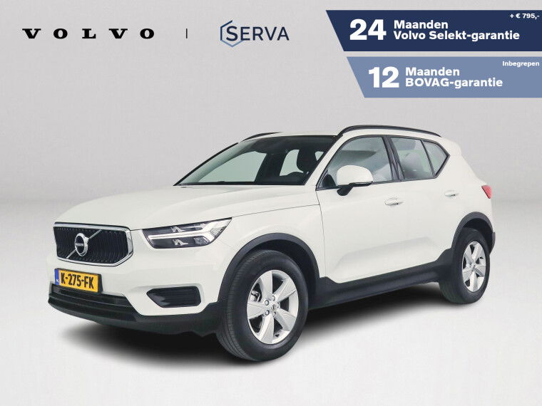 Foto van Volvo XC40 T2 Momentum Core | Airco