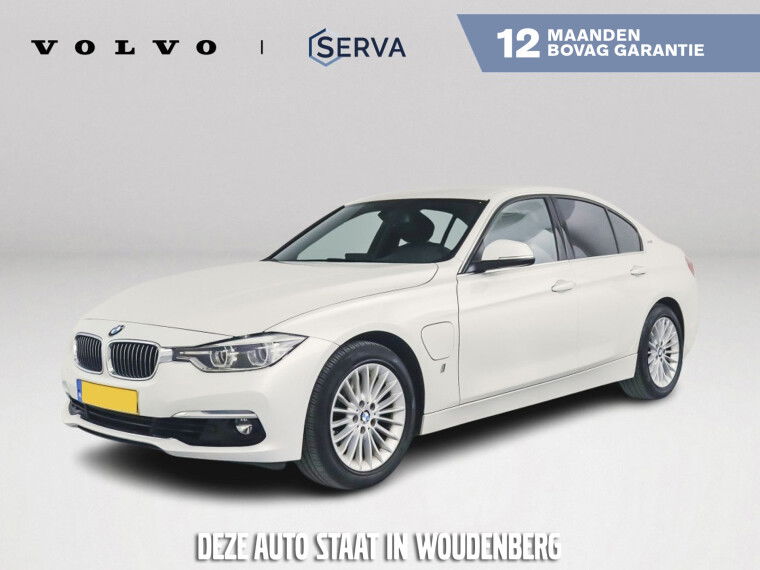 Foto van BMW 3-serie 330e High Executive | Stoelverwarming