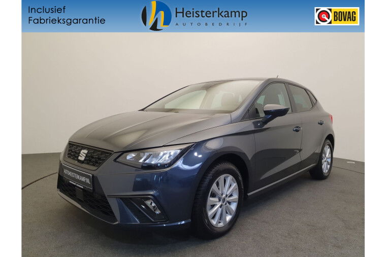 SEAT Ibiza 1.0 EcoTSI 115pk DSG/AUT Style Move! App connect, PDC, Cruise control