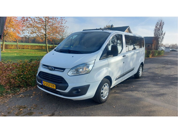 Foto van Ford Transit Custom 310 2.0 TDCI L2H1 Trend