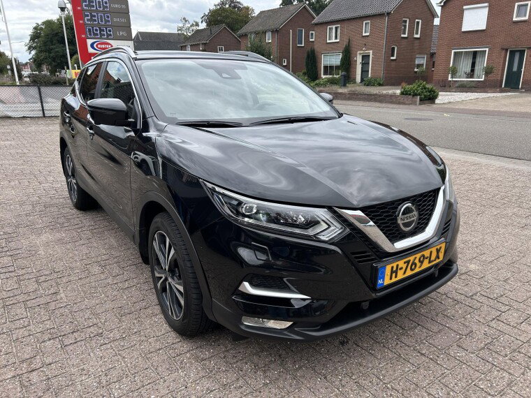Nissan QASHQAI 1.3 DIG-T Tekna