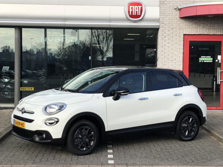 Foto van Fiat 500X 1.3 FireFly Turbo 150 Hey Google DCT