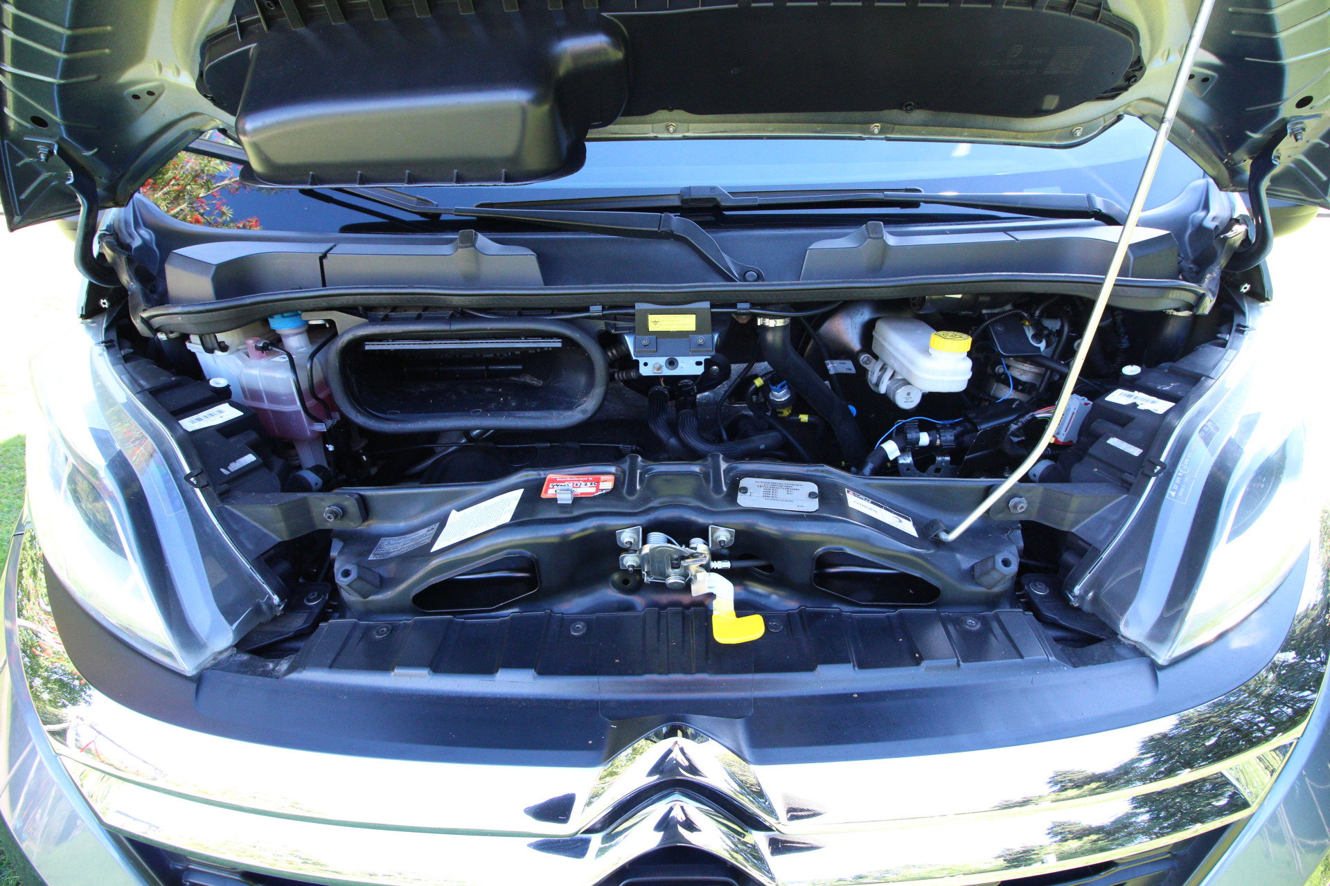 Citroën P.L.A JUMPER RAPIDO AVM CARPLAY NAVI CAMERA CRUISE PANORAMA THAAK '19 - foto 46