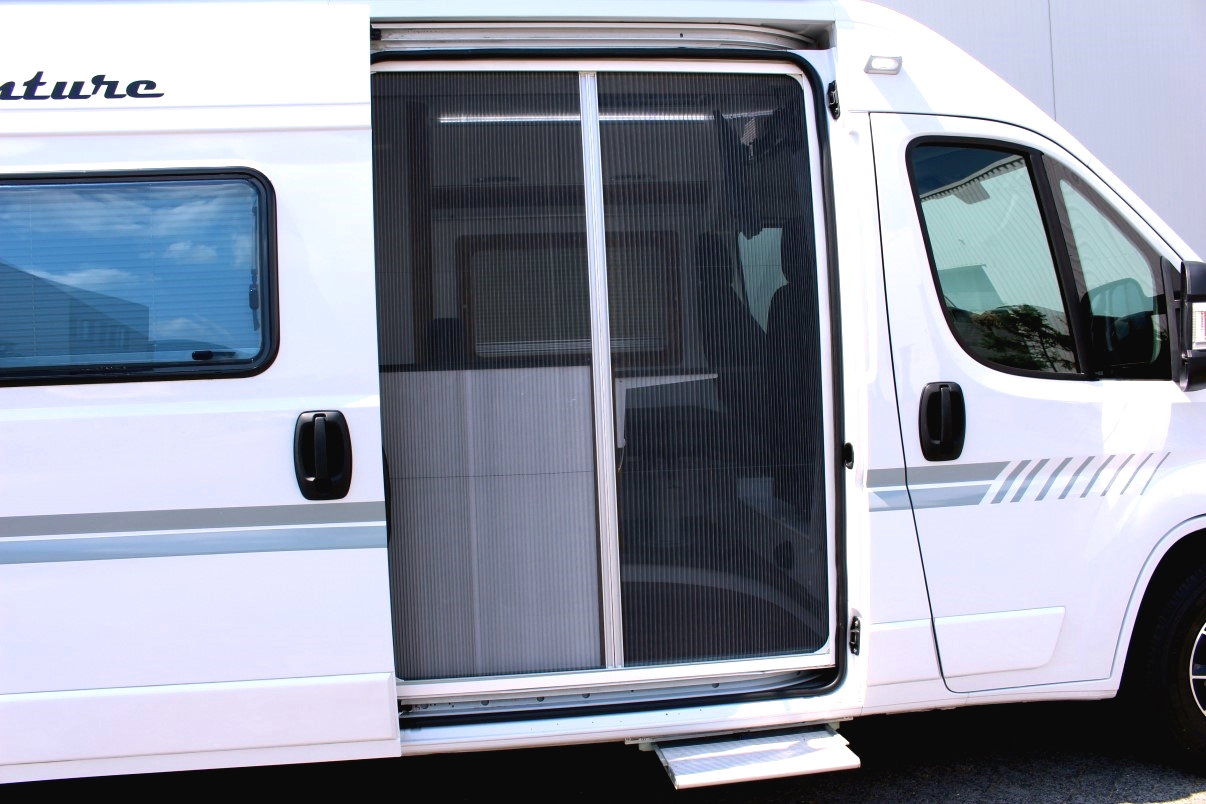 Fiat Camper Adventure 2.3d 6-MTR ZONPANELN STANDKCHL LUXE! NAVI CAMERA '18 - foto 7