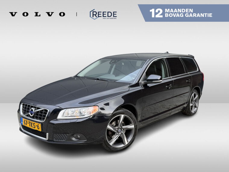 Foto van Volvo V70 1.6 T4 Automaat Limited Edition