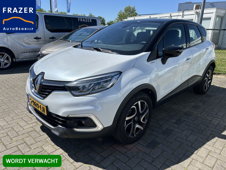 Foto van Renault Captur 1.2 TCe Bose RIJKLAAR