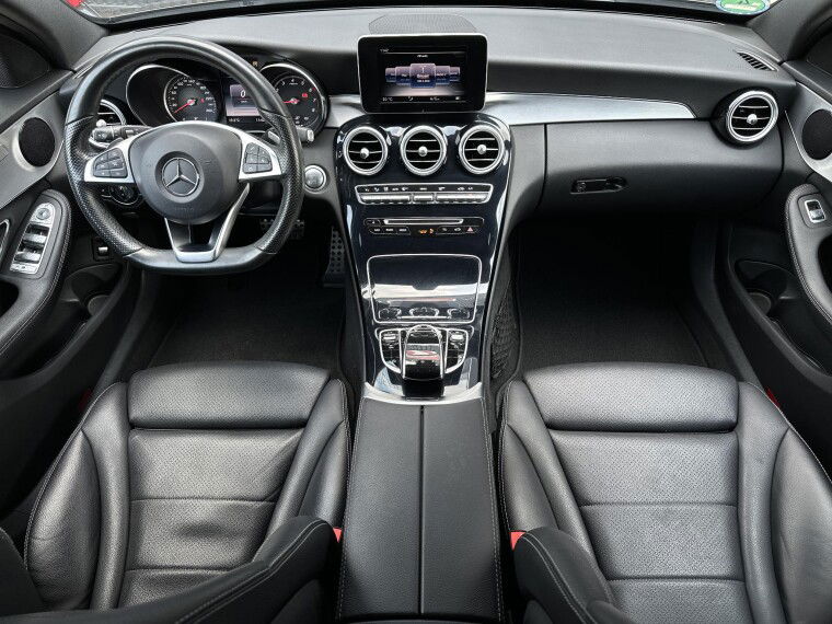 Mercedes-Benz C-Klasse Estate 180 Prestige