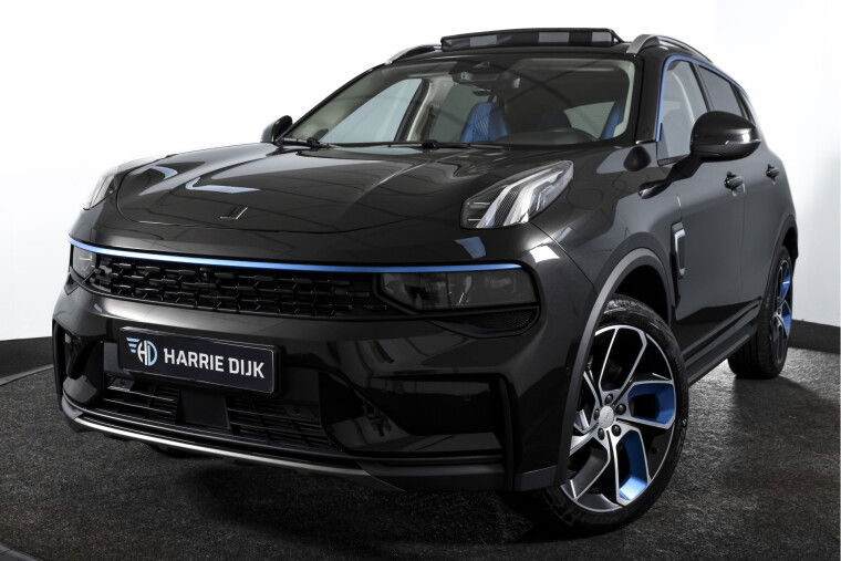 Lynk & Co - 01