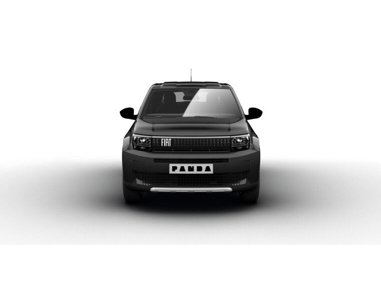 Foto van Fiat Grande Panda La Prima - Electric