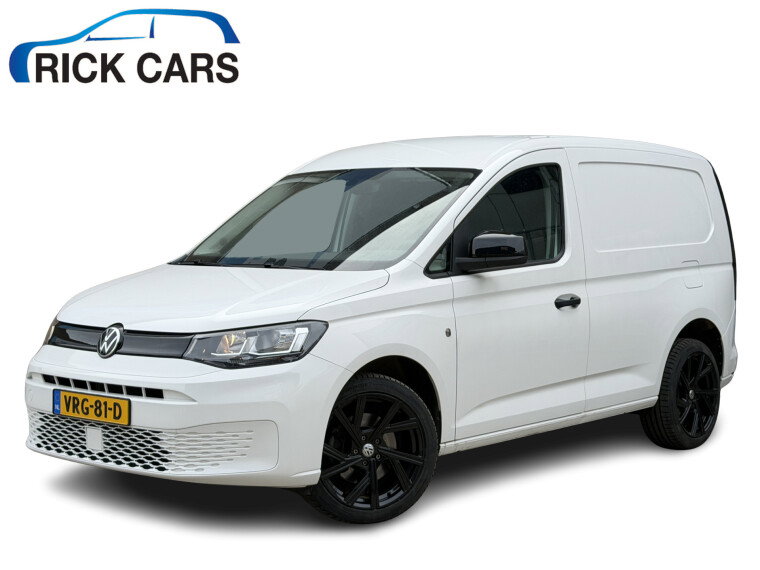 Foto van Volkswagen Caddy Cargo 1.5 TSI EURO 6 Comfort