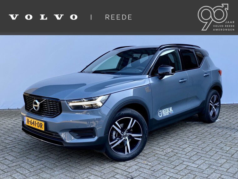 Foto van Volvo XC40 T3 Geartronic R-Design