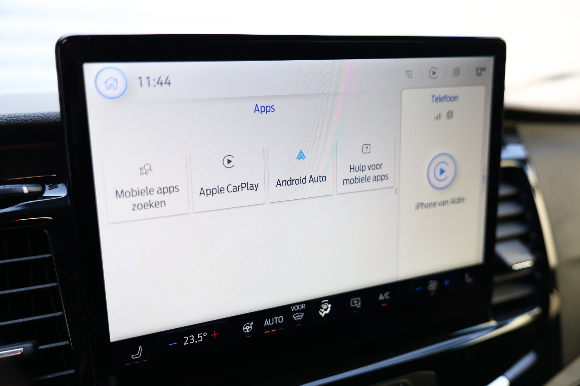 Ford 350 2.0 TDCI L2H2 Model 2025 Trend CARPLAY NAVI ACC TACHO STOELVW THAAK '24 bpm vrij - foto 27