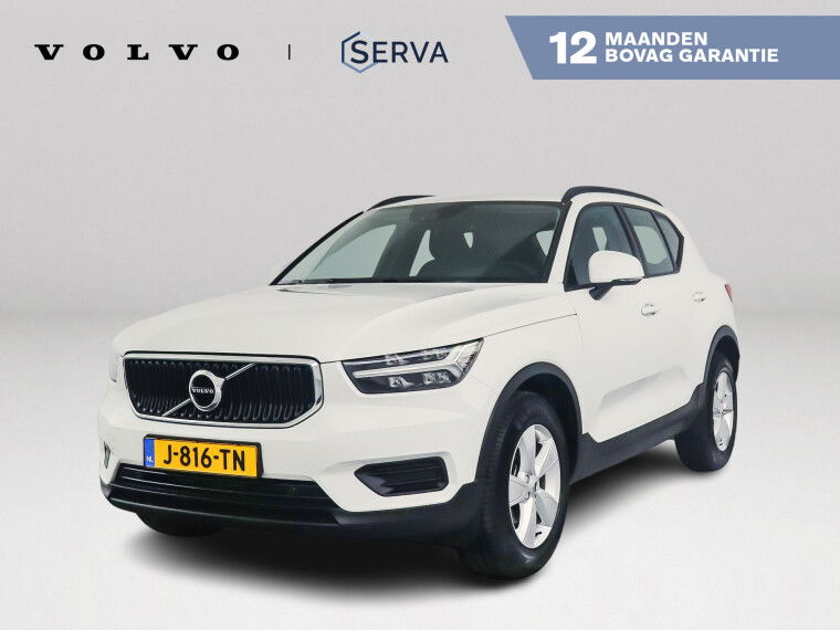Foto van Volvo XC40 T2 Momentum Core | Navigatie | Cruise Control | Trekhaak