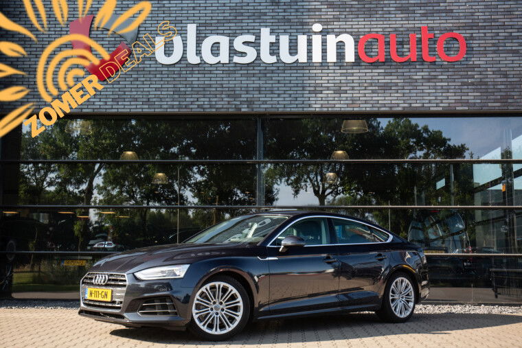 Foto van Audi A5 Sportback 1.4 TFSI Sport Pro Line