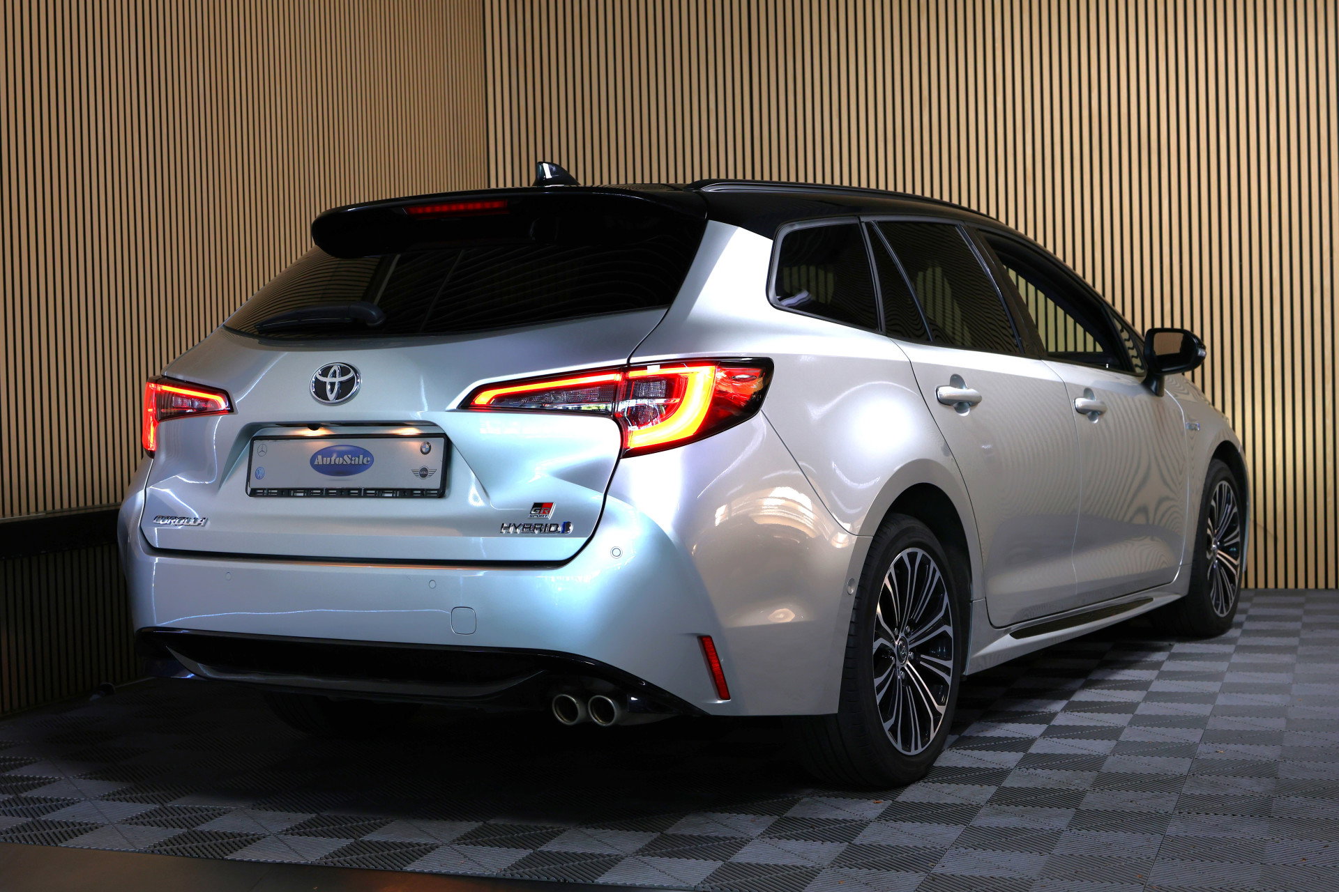 Toyota 2.0 Hybrid Business GR-Sport AVM NAVI CARPLAY CAMERA LANE '22 - foto 4