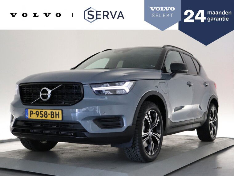 Foto van Volvo XC40 T5 Recharge R-Design | Panorama schuif-/ kanteldak