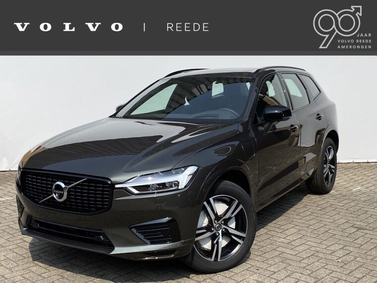 Foto van Volvo XC60 T6 AWD Recharge R-Design