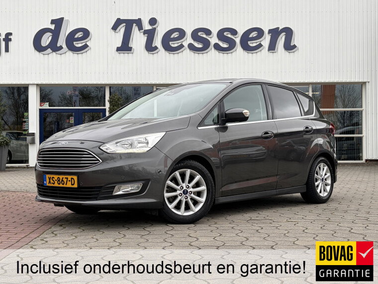 Foto van Ford C-MAX 1.5 Titanium