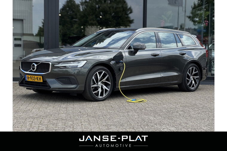 Foto van Volvo V60 2.0 T6 TE AWD Momentum Pro