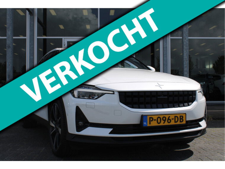 Foto van Polestar 2 Long Range Dual Motor Launch Edition 78kWh 408PK