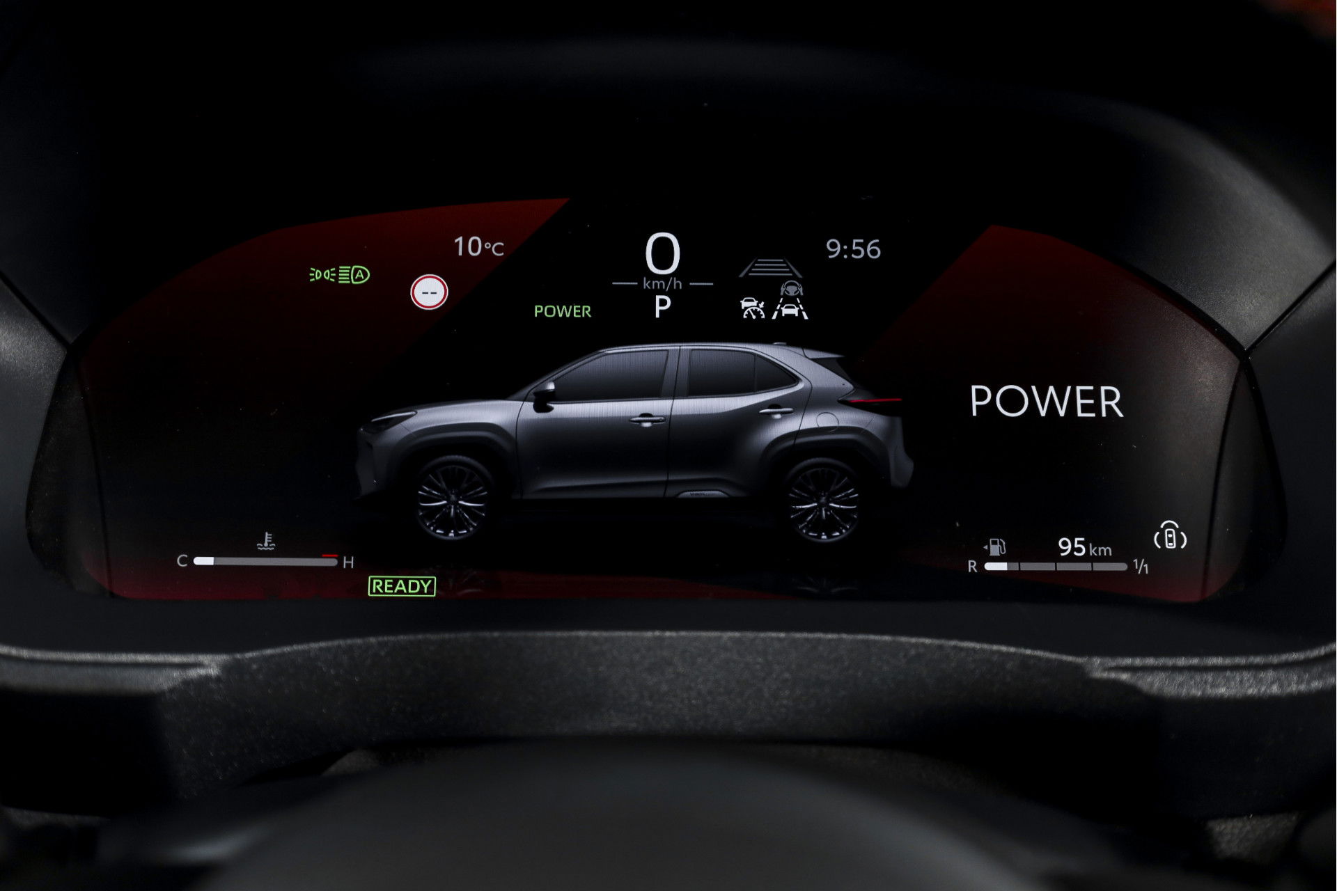 Toyota - Yaris Cross