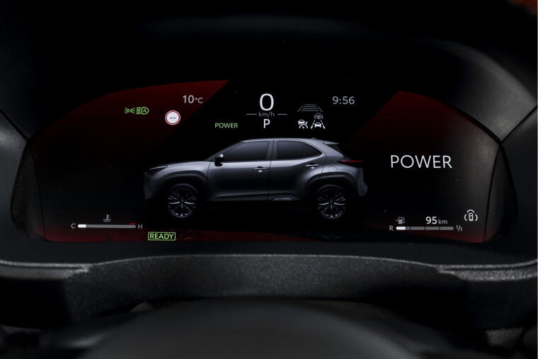 Toyota - Yaris Cross