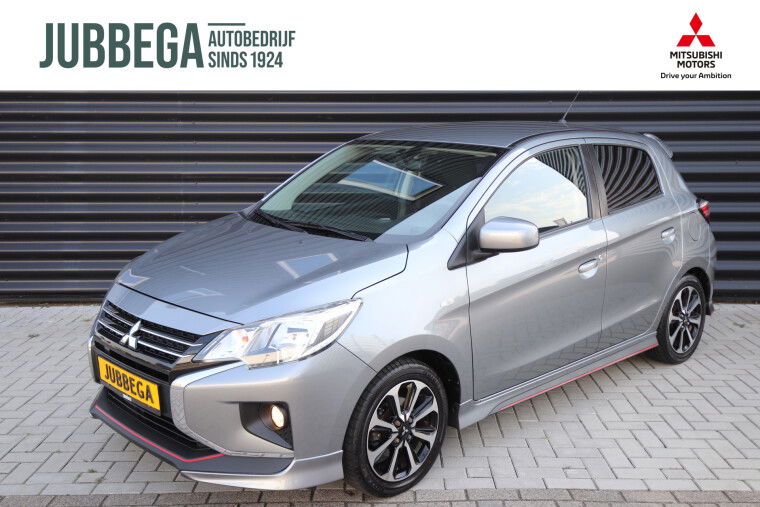 Foto van Mitsubishi Space Star 1.2 Active