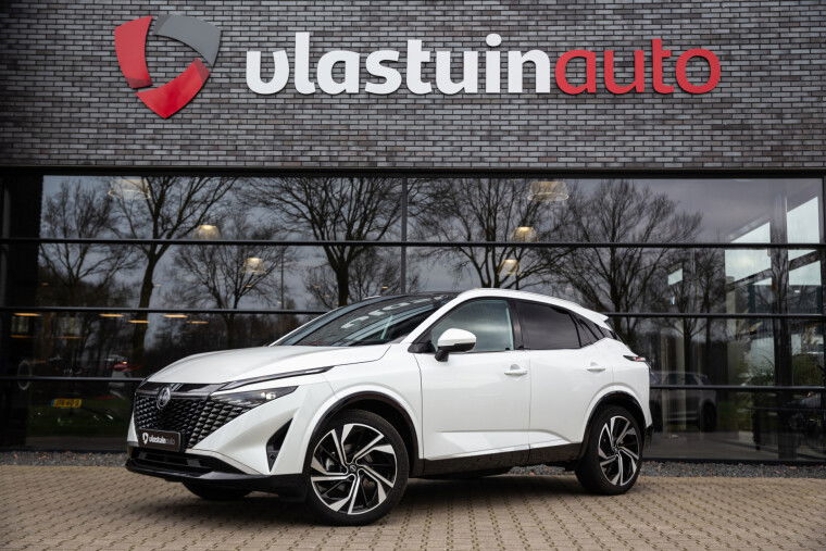 Foto van Nissan QASHQAI 1.3 MHEV Xtronic Tekna Plus Propilot