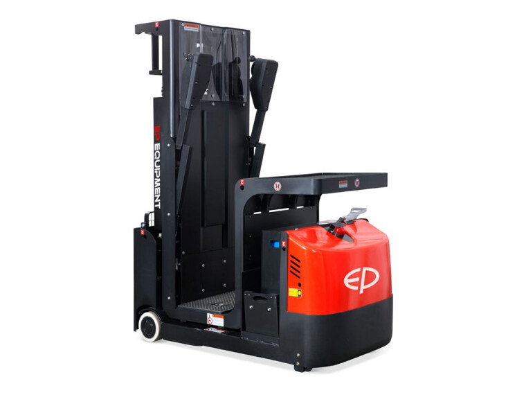 Foto van EP Equipment Orderpicker NIEUW