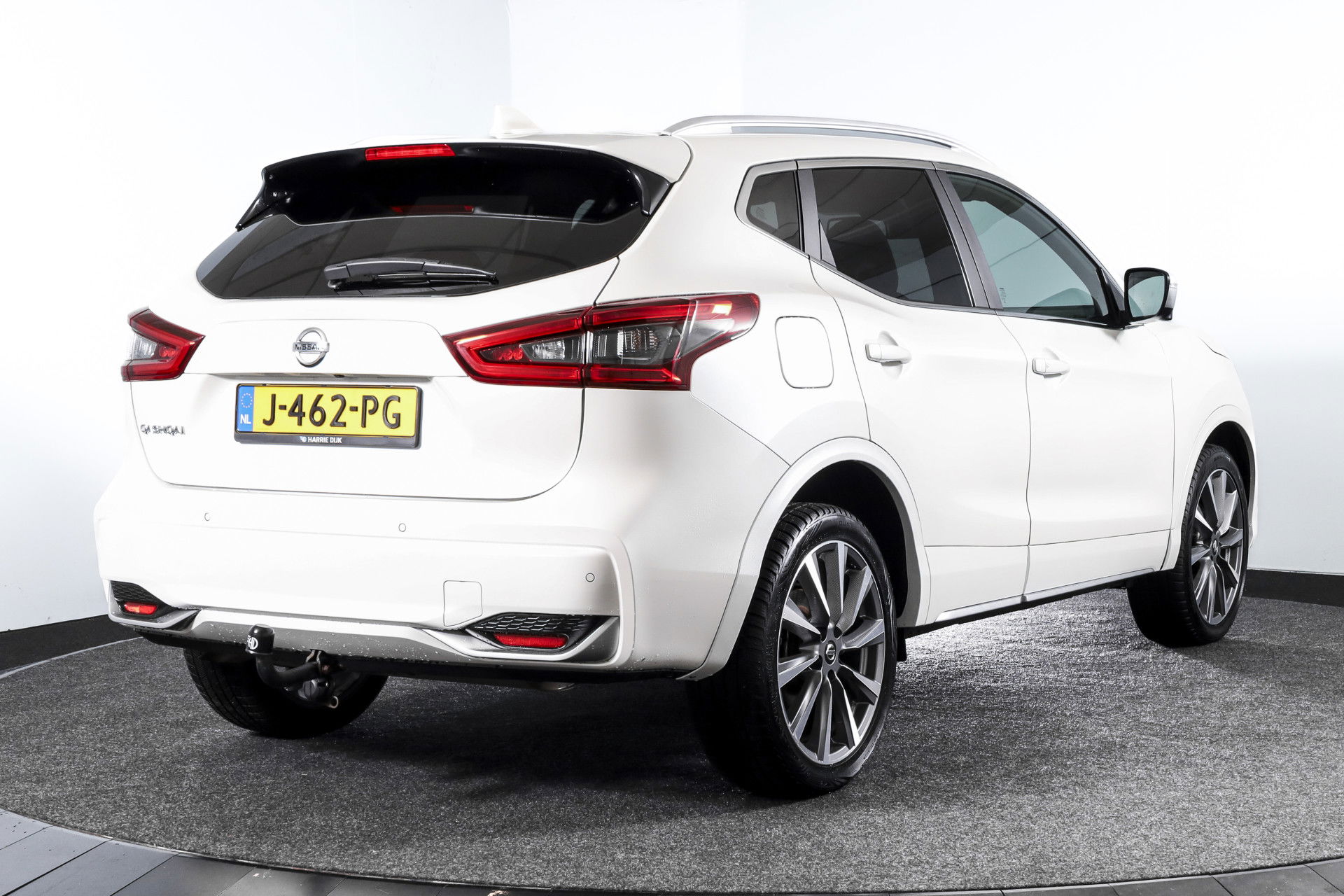 Nissan - QASHQAI