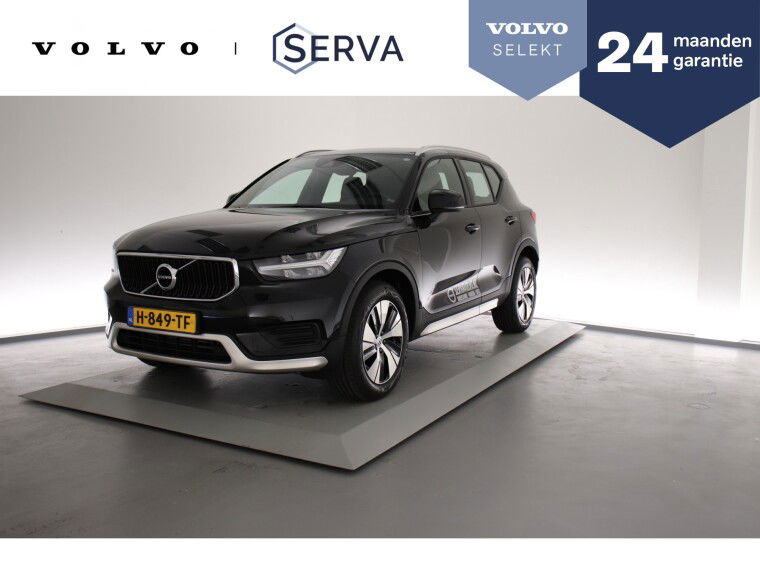 Foto van Volvo XC40 T4 Automaat Momentum Pro