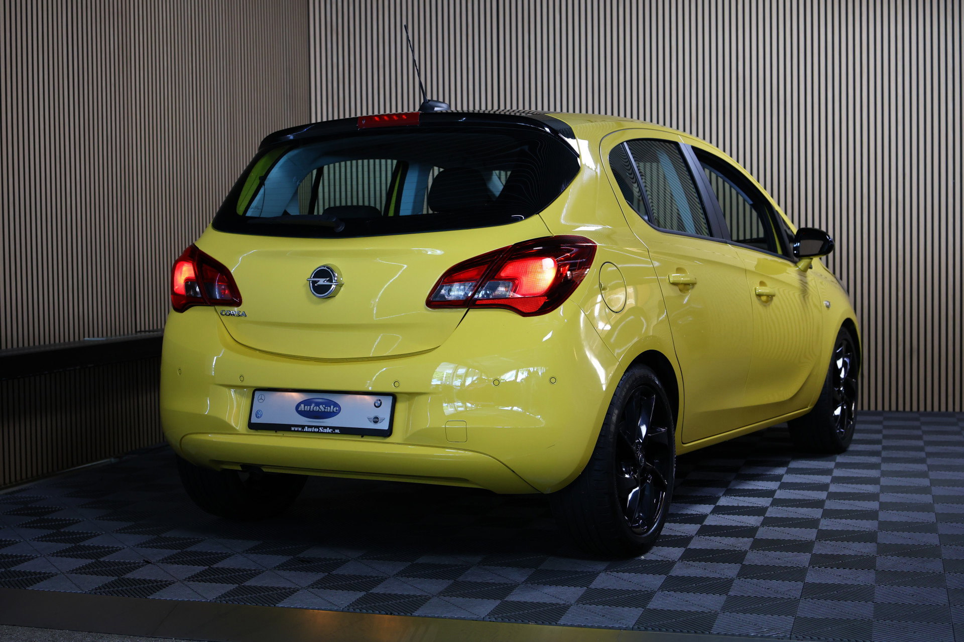 Opel 1.4 Color Edition AVM AUTOM AIRCO LANE PDC BLUETOOTH "16 - foto 3