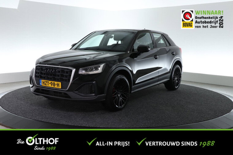Foto van Audi Q2 35 TFSI